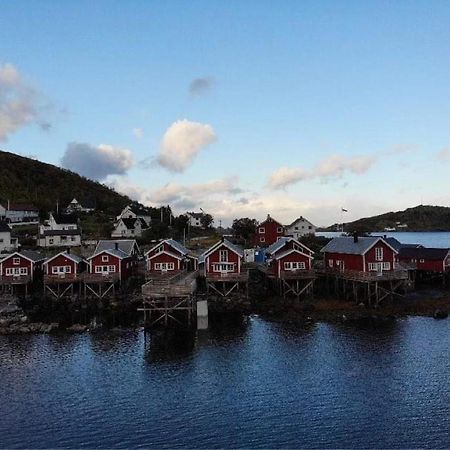 Madelhea Cabin- Seaview Lodge Reine Exteriör bild